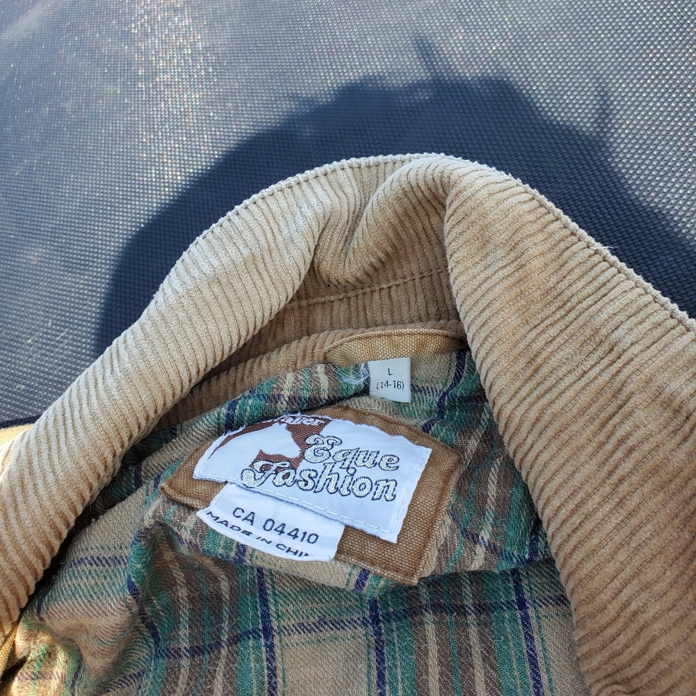 Riding jacket - Picture 2 of 3